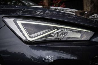 CUPRA FORMENTOR 1.5 Formentor V2 TSi Semi-Auto 5dr