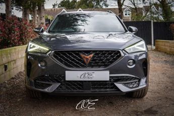 CUPRA FORMENTOR 1.5 Formentor V2 TSi Semi-Auto 5dr