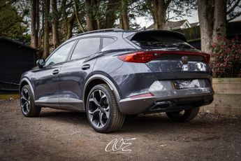 CUPRA FORMENTOR 1.5 Formentor V2 TSi Semi-Auto 5dr