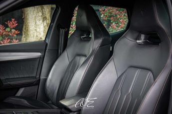 CUPRA FORMENTOR 1.5 Formentor V2 TSi Semi-Auto 5dr