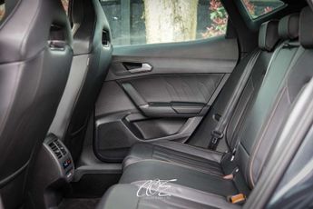 CUPRA FORMENTOR 1.5 Formentor V2 TSi Semi-Auto 5dr