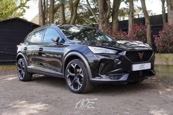 Cupra Formentor 1.5 Formentor V2 TSi Semi-Auto 5dr