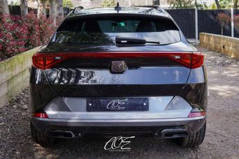 CUPRA FORMENTOR 1.5 Formentor V2 TSi Semi-Auto 5dr