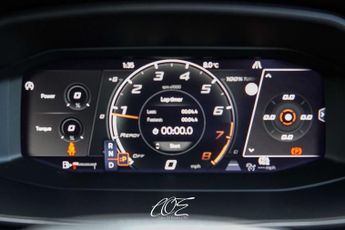 CUPRA FORMENTOR 1.5 Formentor V2 TSi Semi-Auto 5dr