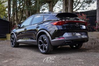 CUPRA FORMENTOR 1.5 Formentor V2 TSi Semi-Auto 5dr