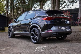 CUPRA FORMENTOR 1.5 Formentor V2 TSi Semi-Auto 5dr