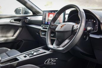CUPRA FORMENTOR 1.5 Formentor V2 TSi Semi-Auto 5dr
