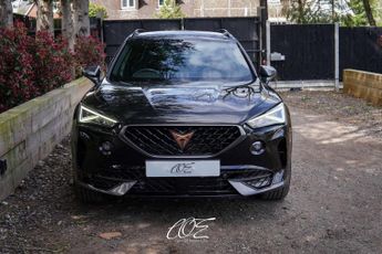 CUPRA FORMENTOR 1.5 Formentor V2 TSi Semi-Auto 5dr