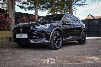 CUPRA FORMENTOR 1.5 Formentor V2 TSi Semi-Auto 5dr