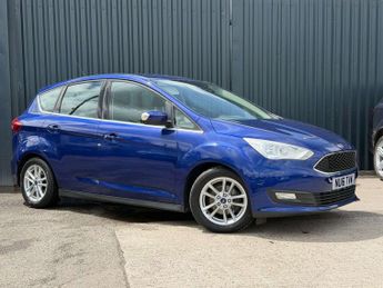 Ford C Max 1.0 C-Max Zetec T 5dr