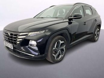 Hyundai Tucson 1.6 h T-GDi 13.8kWh Premium SUV 5dr Petrol Plug-in Hybrid Auto 4