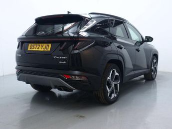 HYUNDAI TUCSON 1.6 h T-GDi 13.8kWh Premium SUV 5dr Petrol Plug-in Hybrid Auto 4