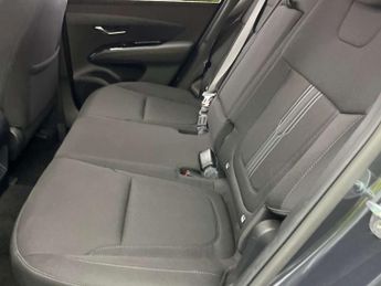 HYUNDAI TUCSON 1.6 h T-GDi SE Connect SUV 5dr Petrol Hybrid Auto Euro 6 (s/s) (