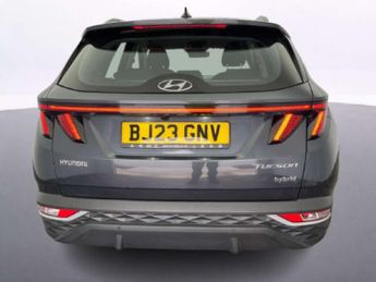 HYUNDAI TUCSON 1.6 h T-GDi SE Connect SUV 5dr Petrol Hybrid Auto Euro 6 (s/s) (