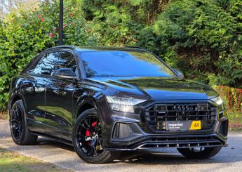 Audi Q8 3.0 Q8 S Line 50 TDI Quattro Auto 4WD 5dr
