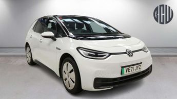 Volkswagen ID.3 ID3 Family 5dr