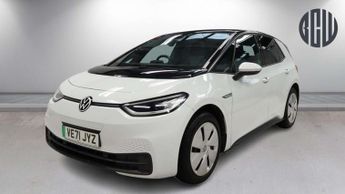 VOLKSWAGEN ID.3 ID3 Family 5dr