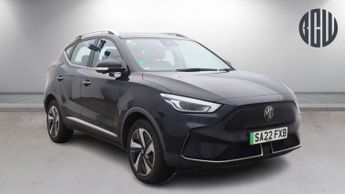 MG ZS MG ZS Trophy EV 5dr