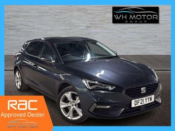 SEAT Leon 1.4 Leon FR PHEV Semi-Auto 5dr