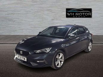 SEAT LEON 1.4 Leon FR PHEV Semi-Auto 5dr