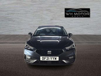 SEAT LEON 1.4 Leon FR PHEV Semi-Auto 5dr