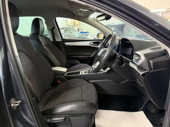 SEAT LEON 1.4 Leon FR PHEV Semi-Auto 5dr