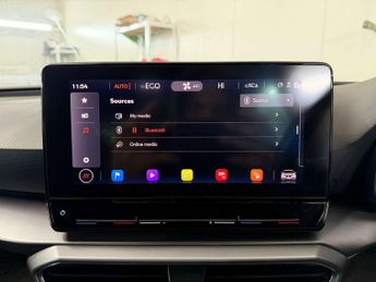 SEAT LEON 1.4 Leon FR PHEV Semi-Auto 5dr