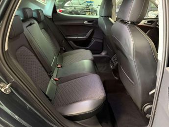 SEAT LEON 1.4 Leon FR PHEV Semi-Auto 5dr