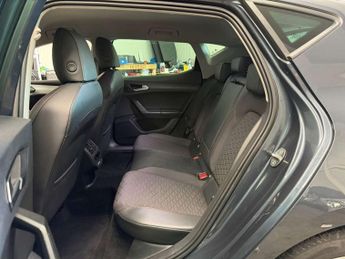 SEAT LEON 1.4 Leon FR PHEV Semi-Auto 5dr