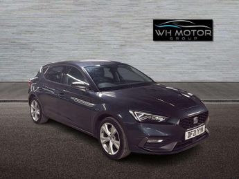 SEAT LEON 1.4 Leon FR PHEV Semi-Auto 5dr