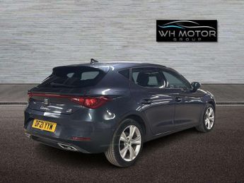 SEAT LEON 1.4 Leon FR PHEV Semi-Auto 5dr