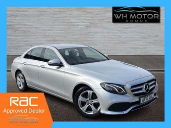 Mercedes E Class 2.0 E 200 D SE Auto 4dr