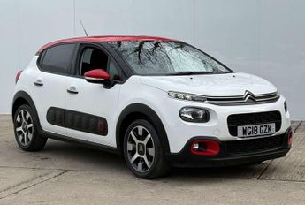 Citroen C3 1.2 C3 Flair PureTech S/S 5dr