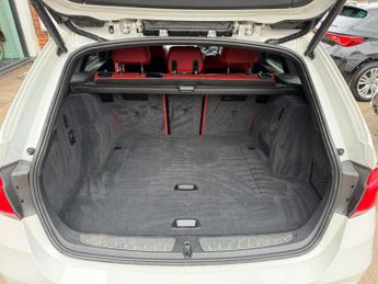 BMW 3 Series 2.0 320d M Sport Auto 5dr