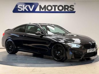 BMW M4 3.0 M4 Competition Edition Package Semi-Auto 2dr