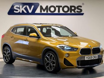 BMW X2 1.5 X2 sDrive 18i M Sport X Auto 5dr