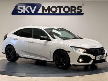 Honda Civic 1.0 Civic Sport Line VTec CVT 5dr