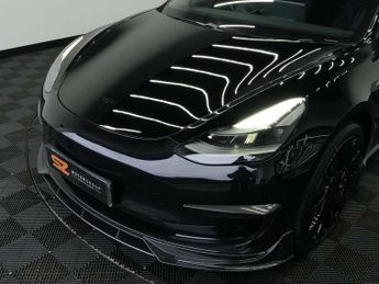 Tesla Model 3 Model 3 Long Range AWD 4WD 4dr