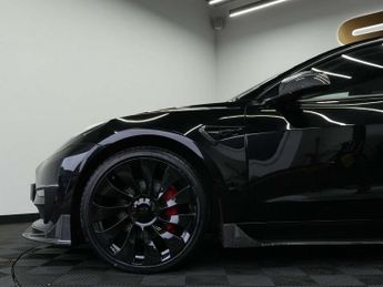 Tesla Model 3 Model 3 Long Range AWD 4WD 4dr