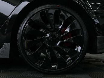 Tesla Model 3 Model 3 Long Range AWD 4WD 4dr