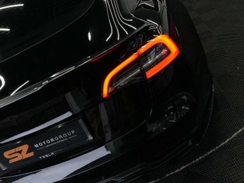 Tesla Model 3 Model 3 Long Range AWD 4WD 4dr