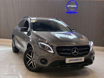 Mercedes GLA 1.6 GLA 180 Urban Edition Auto 5dr