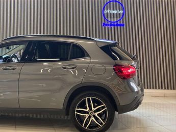 Mercedes-Benz GLA 1.6 GLA 180 Urban Edition Auto 5dr