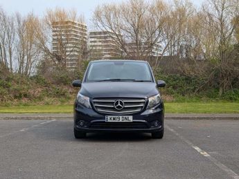 Mercedes Vito 2.1 Vito 116 Premium CDi Auto