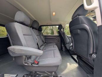 Mercedes-Benz VITO 2.1 Vito 116 Premium CDi Auto