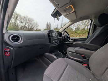 Mercedes-Benz VITO 2.1 Vito 116 Premium CDi Auto