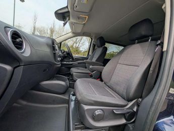 Mercedes-Benz VITO 2.1 Vito 116 Premium CDi Auto