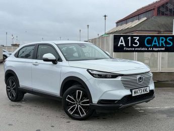 Honda HR-V 1.5 h i-MMD Elegance SUV 5dr Petrol Hybrid CVT Euro 6 (s/s) (131