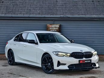 BMW 320 2.0 320I Sport Auto 4dr