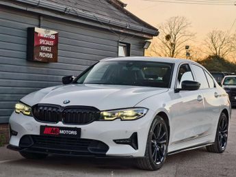 BMW 3 SERIES 2.0 320I Sport Auto 4dr
